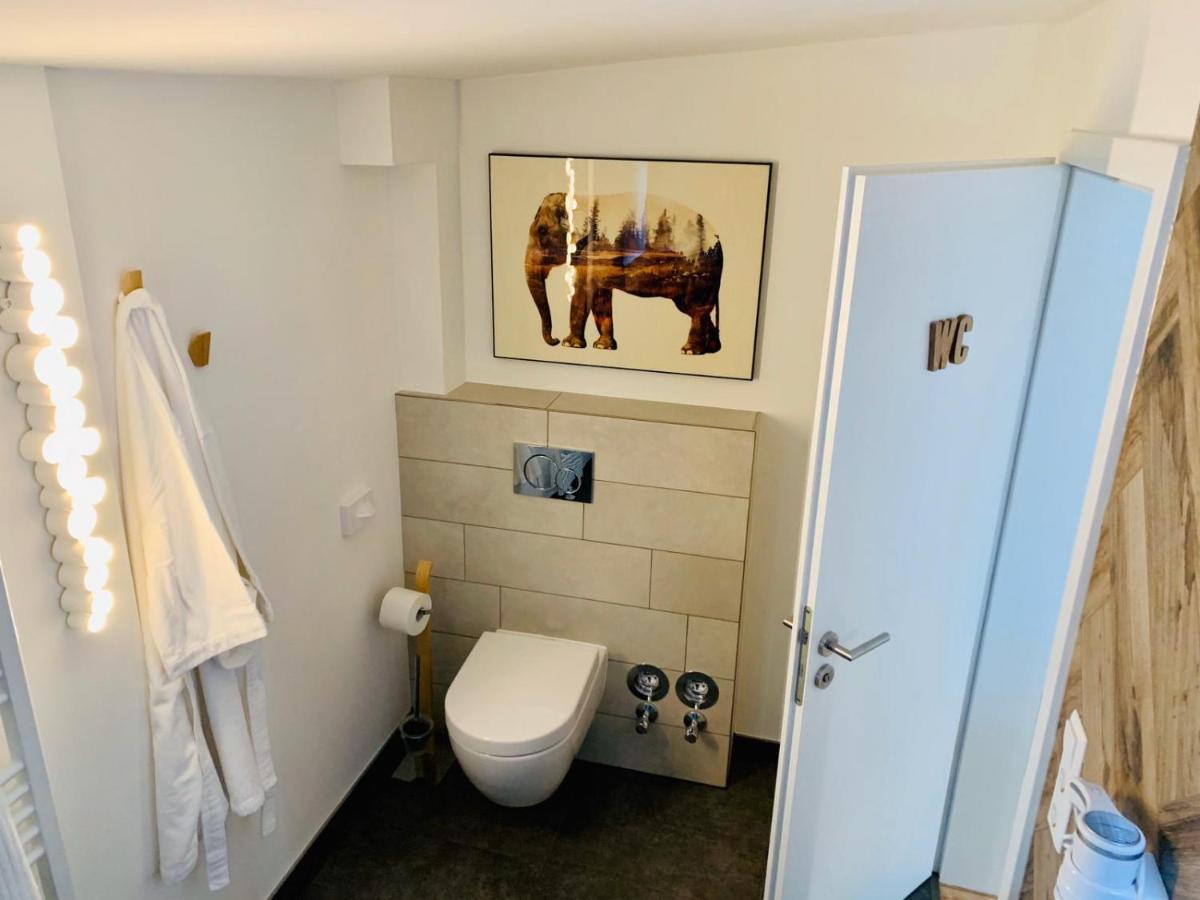 Aparthotel Lessinghaus à Pforzheim Extérieur photo
