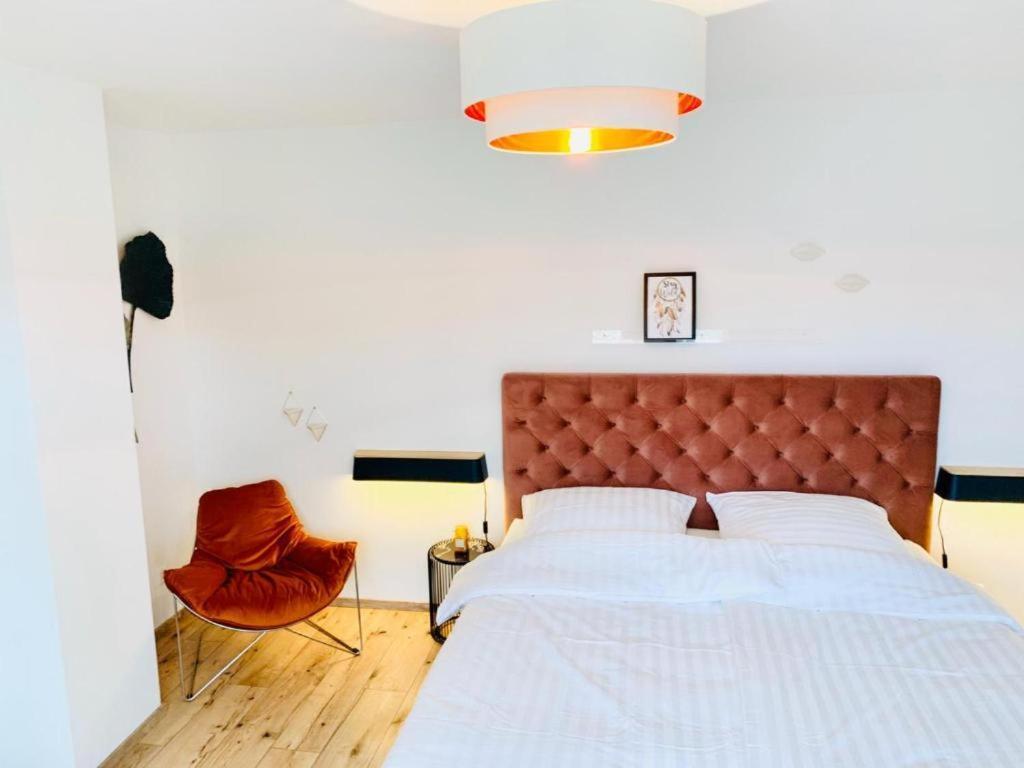 Aparthotel Lessinghaus à Pforzheim Extérieur photo